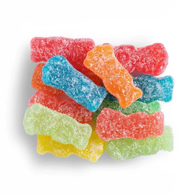 SOUR PATCH KIDS Treat Size Halloween Candy