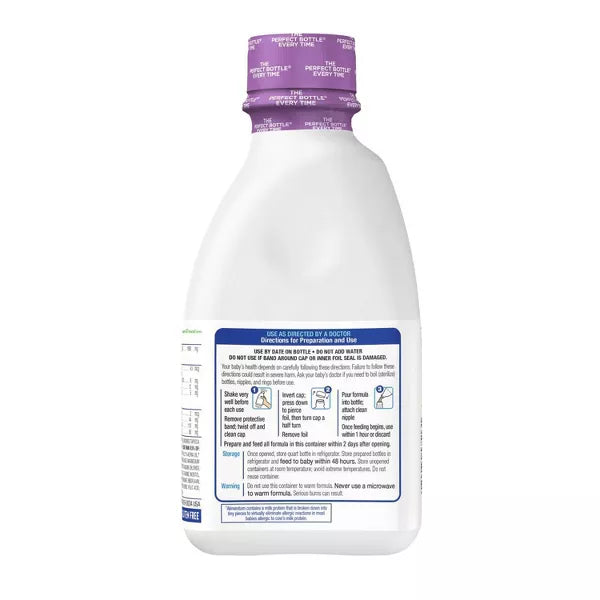 Similac Alimentum with 2-FL HMO Ready to Feed Infant Formula - 32 fl oz