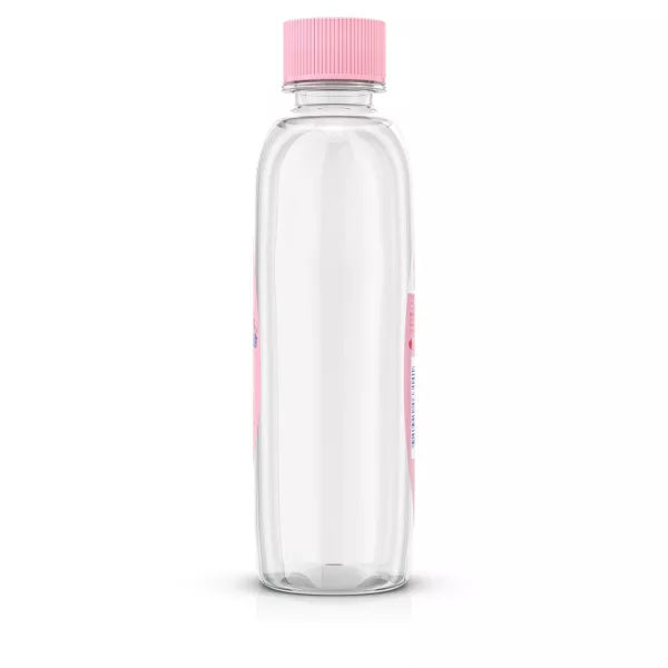 Johnson's Baby Body Pure Mineral Oil, Gentle & Soothing Massage Oil for Dry Skin - Original Scent - 14 fl oz