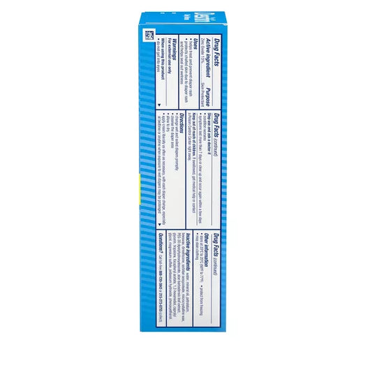 Desitin Daily Defense Baby Diaper Rash Cream with Zinc Oxide - 4oz