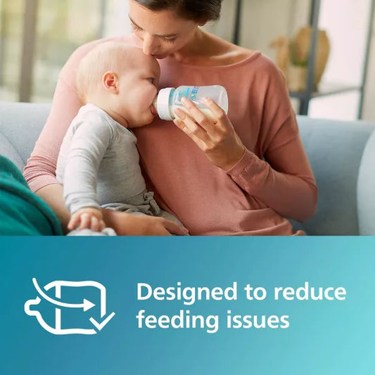 Philips Avent Anti-Colic Nipples - Flow 3 - 2pk