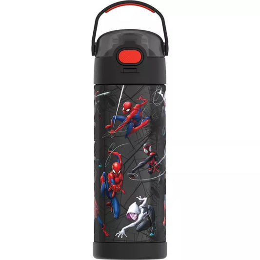 Kids reusable water bottle for school, travel, and daily use