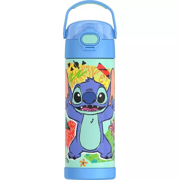Thermos 16oz FUNtainer Stainless Water Bottle