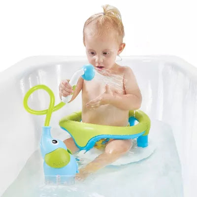 Yookidoo Elephant Baby Shower Bath Toy