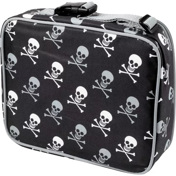 Bentology Lunch Box for Boys - Kids Insulated, Durable Lunchbox Tote Bag Fits Bento Boxes, Containers and Bottles