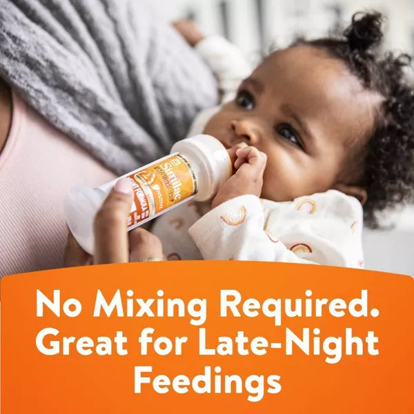 Similac 360 Total Care Sensitive Non-GMO Ready to Feed Powder Infant Formula - 2 fl oz Each/12ct