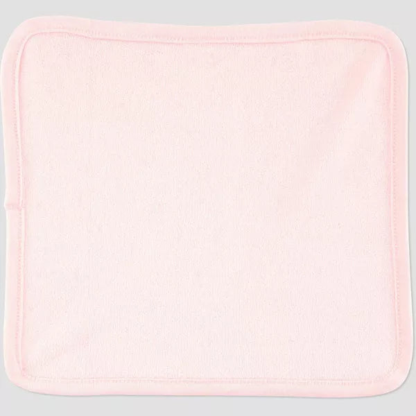 Carter's Just One You, Baby Strawberry Washcloth - Pink: Cotton Terry, 9x9, Food Pattern