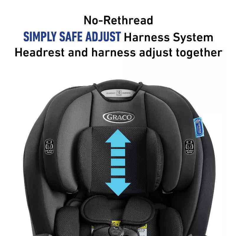Graco TriRide 3-in-1 Convertible Car Seat
