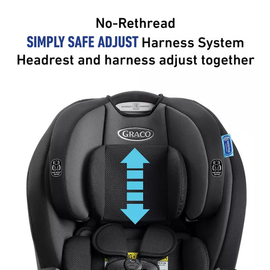 Graco TriRide 3-in-1 Convertible Car Seat