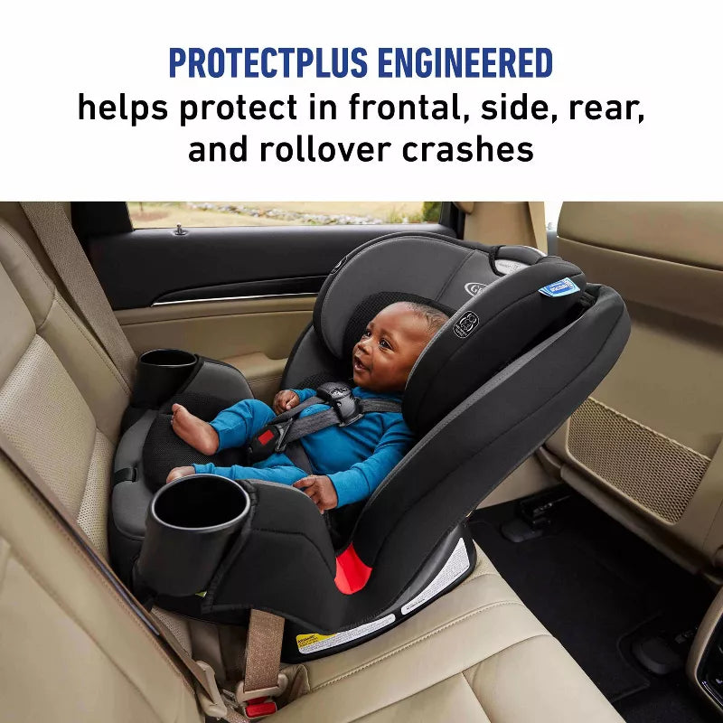 Graco TriRide 3-in-1 Convertible Car Seat