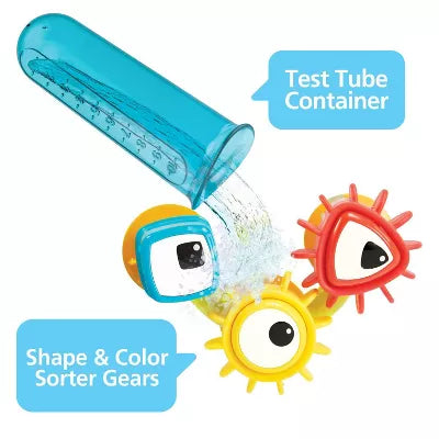 Yookidoo Cups and Gears Water Set