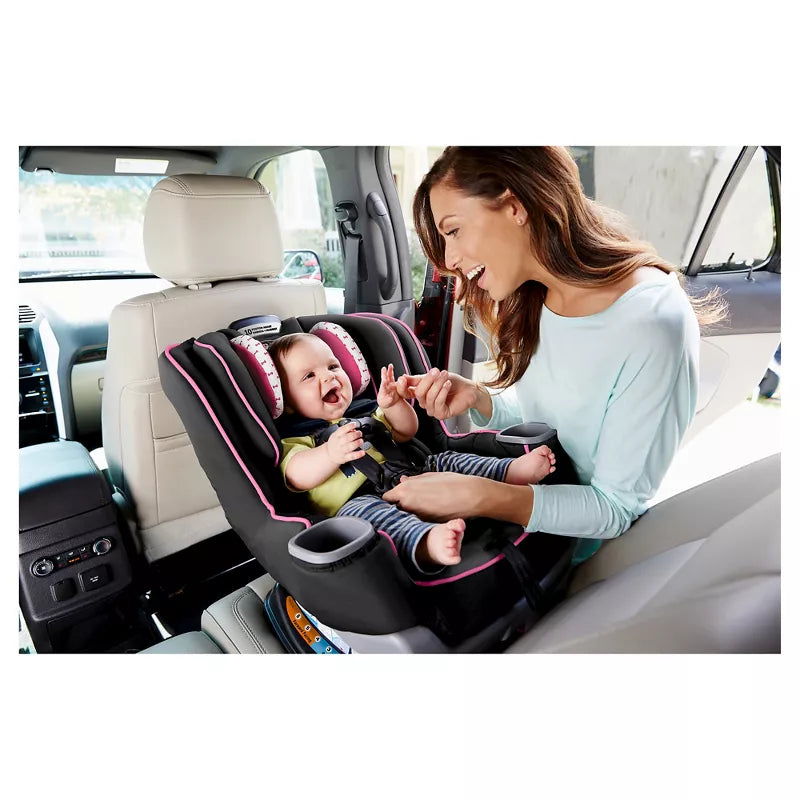 Graco Extend2Fit Convertible Car Seat