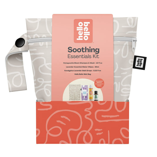 Baby gift set – made to support everyday routines and provide calm, nurturing comfort for little ones