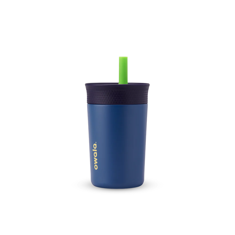Owala 12oz Kids' Stainless Steel Straw Tumbler