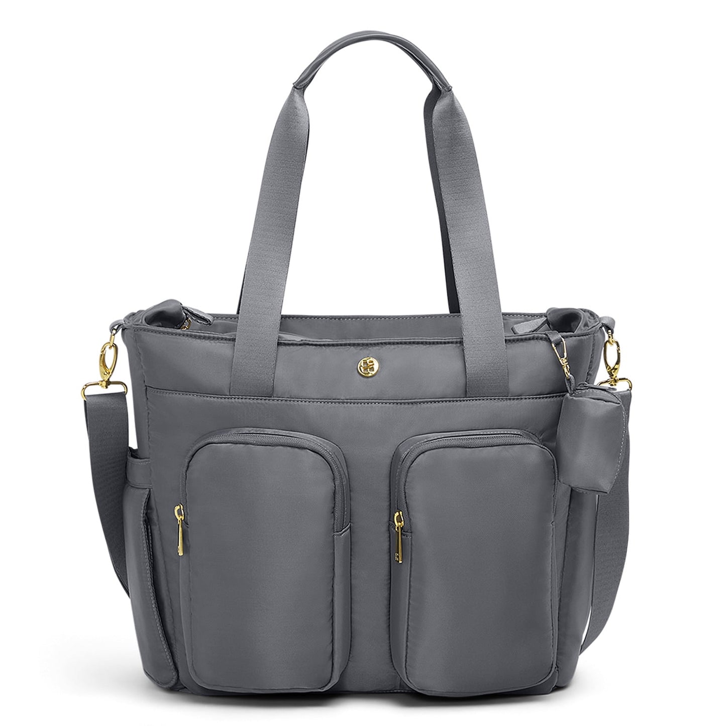 Baby diaper bag – versatile and easy-to-carry bag suitable for organizing and storing baby items for daily outings