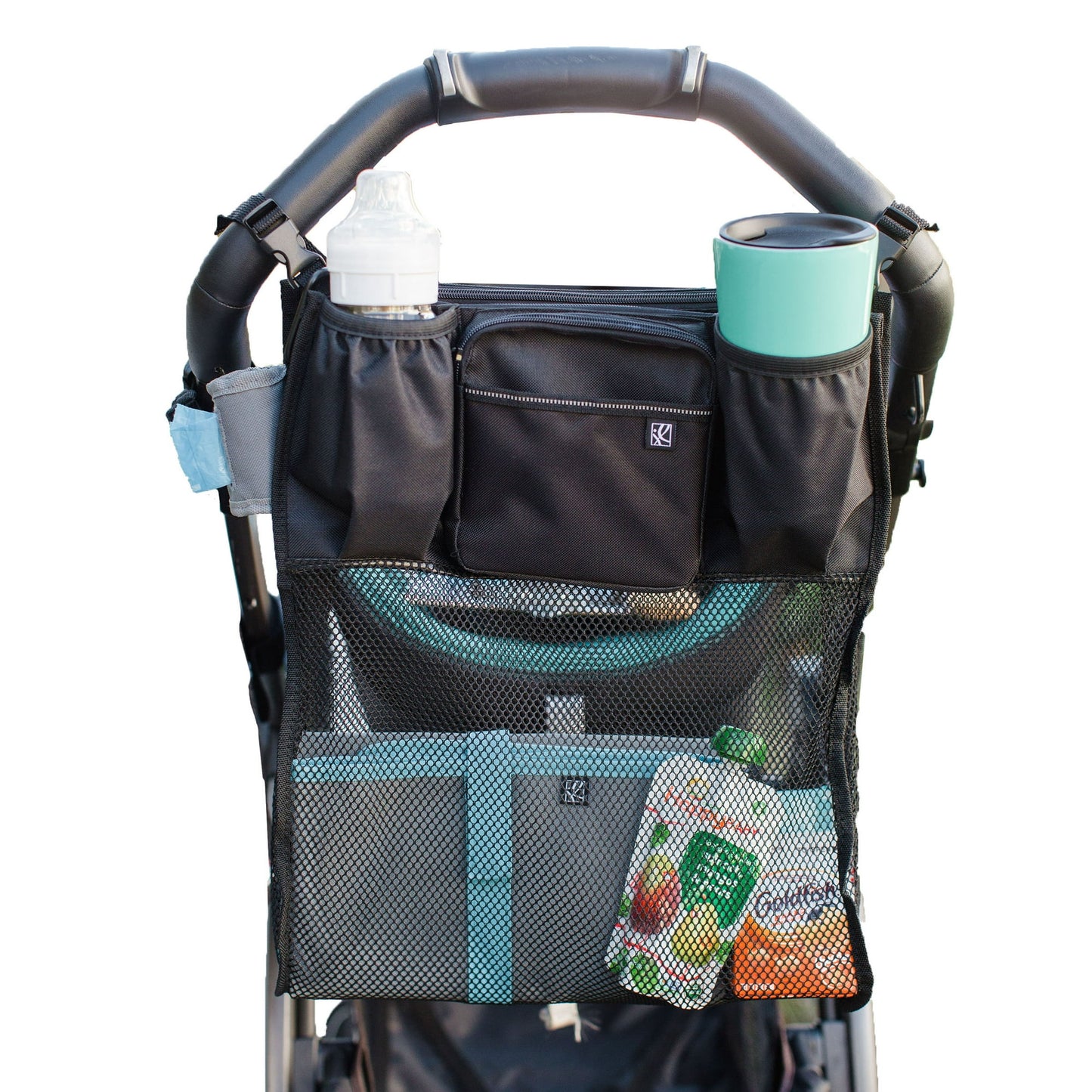 Baby stroller accessory – convenient add-on designed to make outings easier and more comfortable for caregivers and little ones