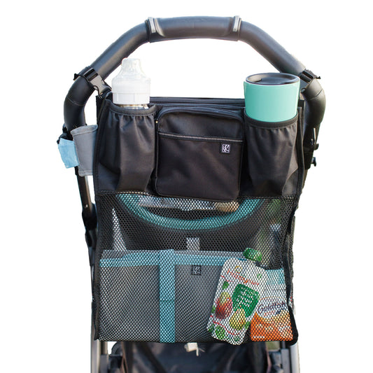 Baby stroller accessory – convenient add-on designed to make outings easier and more comfortable for caregivers and little ones