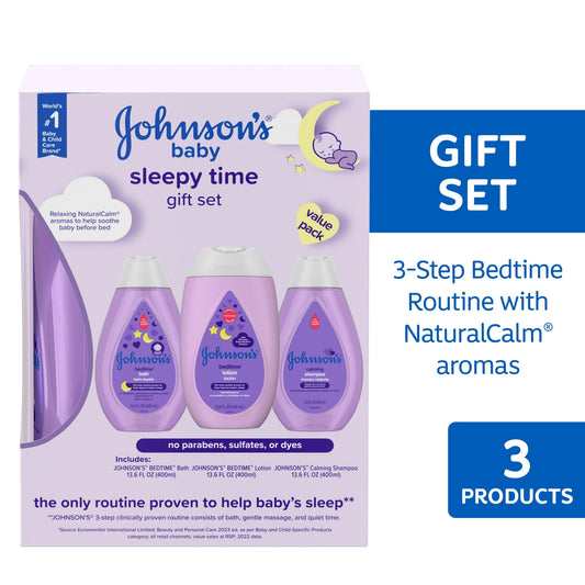 Baby gift set – made to support everyday routines and provide calm, nurturing comfort for little ones