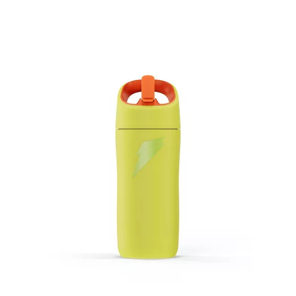 Kids reusable water bottle for school, travel, and daily use