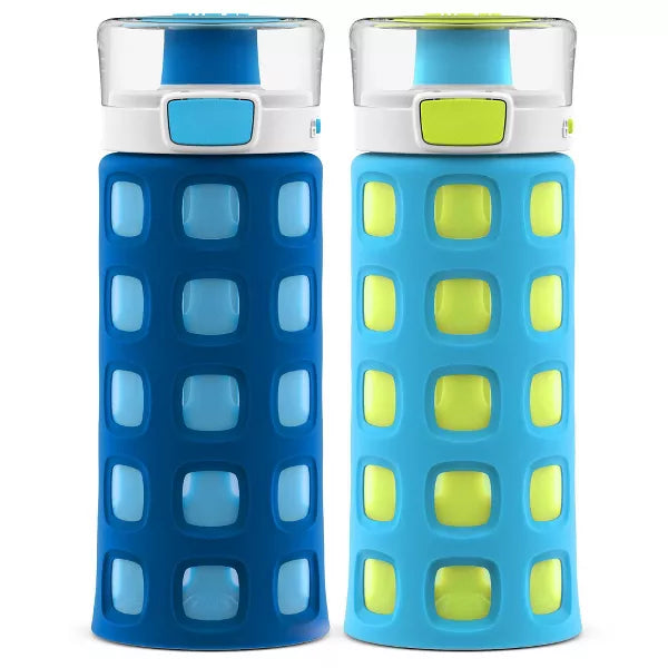 Kids reusable water bottle for school, travel, and daily use