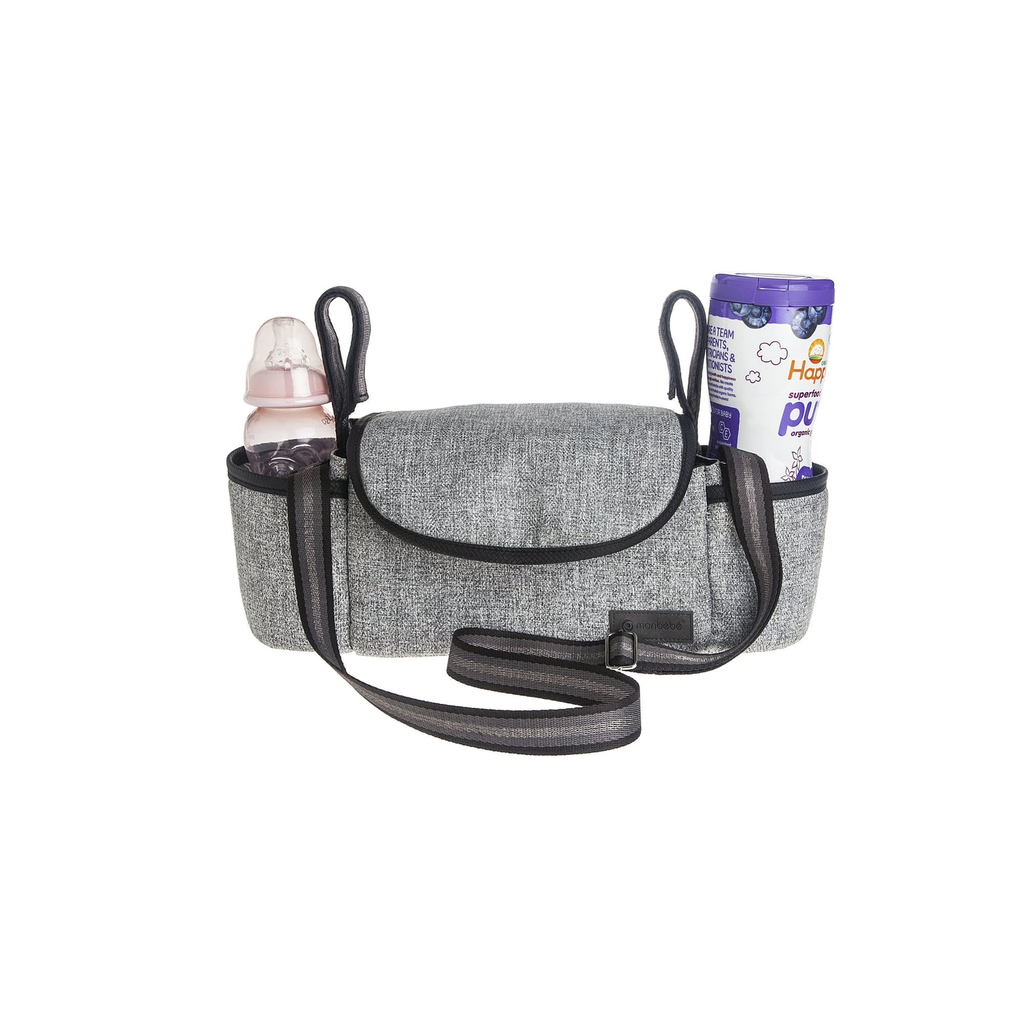 Baby stroller accessory – convenient add-on designed to make outings easier and more comfortable for caregivers and little ones