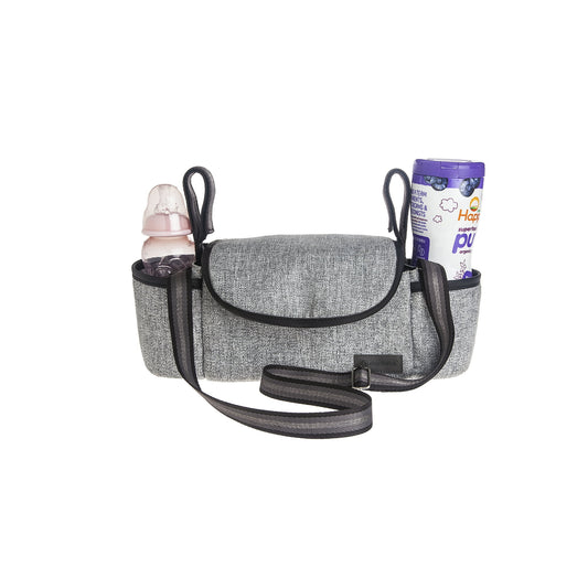 Baby stroller accessory – convenient add-on designed to make outings easier and more comfortable for caregivers and little ones