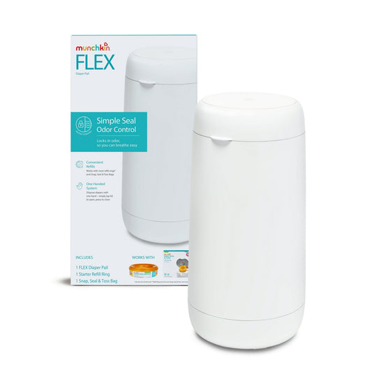 Diaper disposal product – convenient and practical item used for storing or managing baby diapers at home or on the go