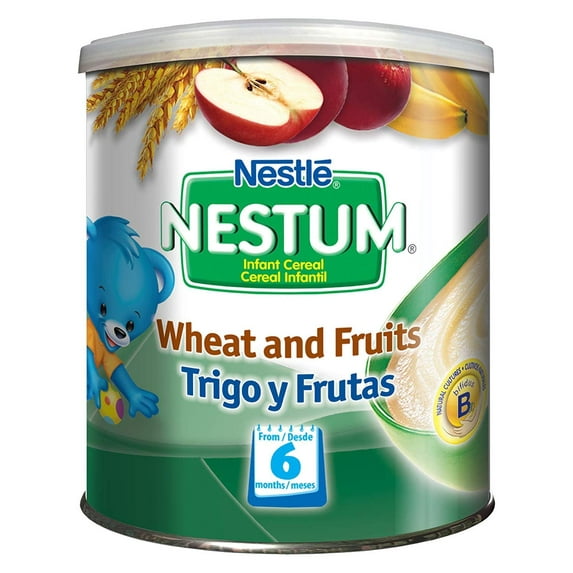 Nutritious baby cereal designed for infants and toddlers, easy to digest and suitable for first solid foods