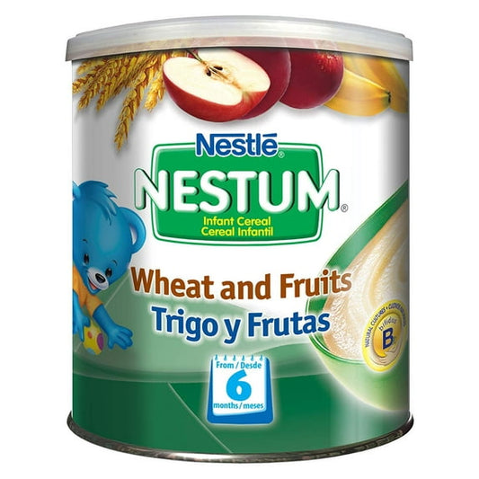 Nutritious baby cereal designed for infants and toddlers, easy to digest and suitable for first solid foods
