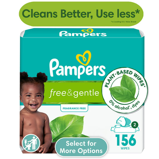 Gentle baby wipes – soft and effective essentials designed for everyday cleaning and caring for delicate skin