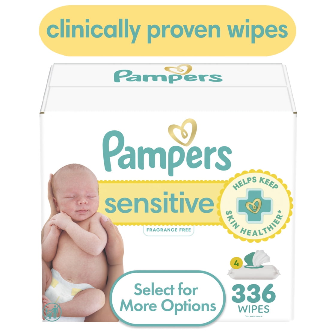 Gentle baby wipes – soft and effective essentials designed for everyday cleaning and caring for delicate skin