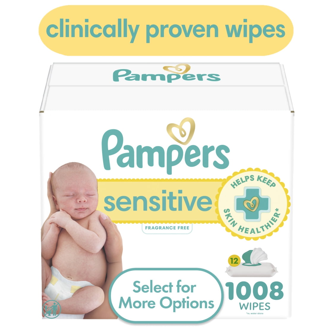 Gentle baby wipes – soft and effective essentials designed for everyday cleaning and caring for delicate skin