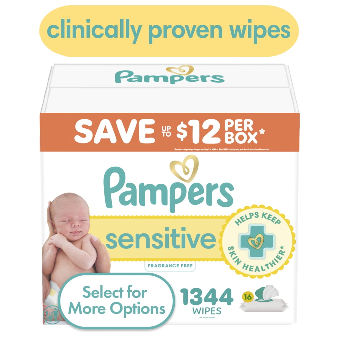 Gentle baby wipes – soft and effective essentials designed for everyday cleaning and caring for delicate skin