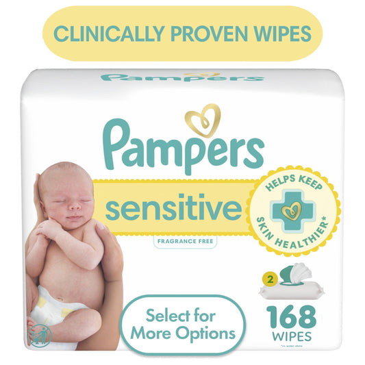 Gentle baby wipes – soft and effective essentials designed for everyday cleaning and caring for delicate skin