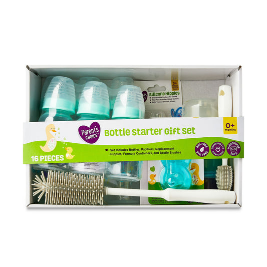 Baby essentials set – made for regular use to provide gentle support and everyday care for little ones