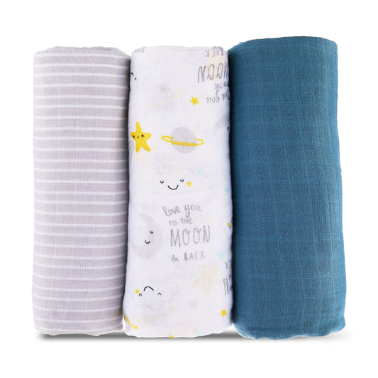 Soft baby swaddles – gentle and cozy wrap for keeping babies comfortable and secure during sleep or rest