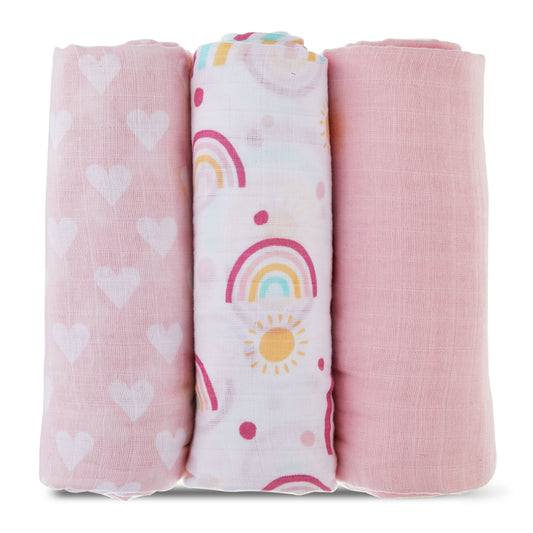 Soft baby swaddles – gentle and cozy wrap for keeping babies comfortable and secure during sleep or rest
