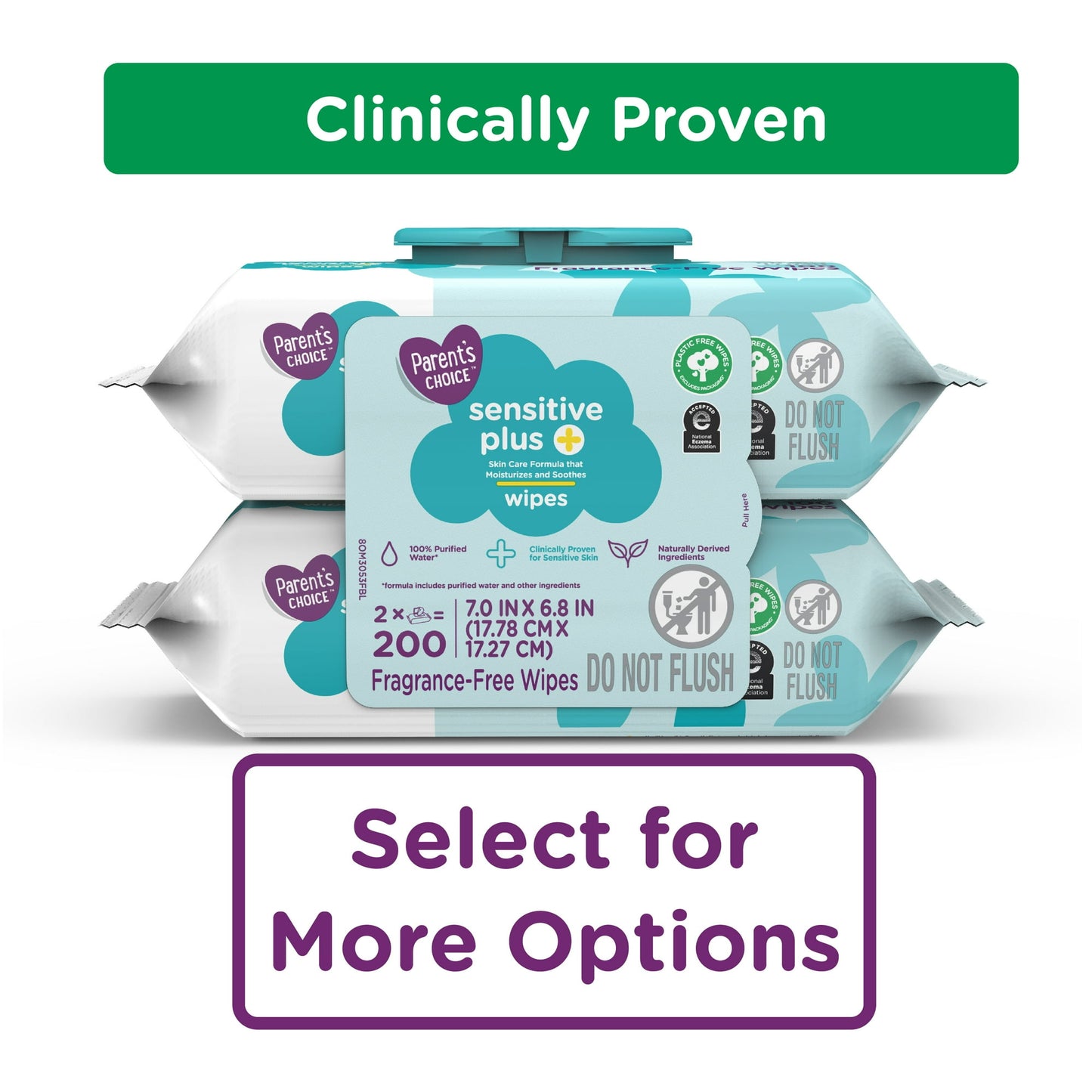 Gentle baby wipes – soft and effective essentials designed for everyday cleaning and caring for delicate skin