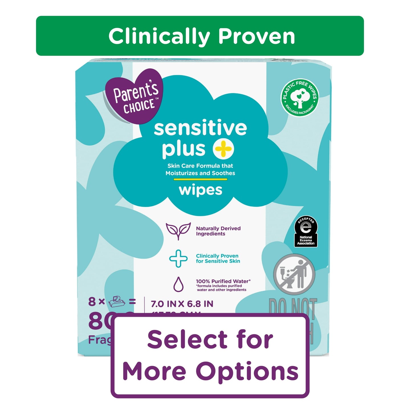Gentle baby wipes – soft and effective essentials designed for everyday cleaning and caring for delicate skin