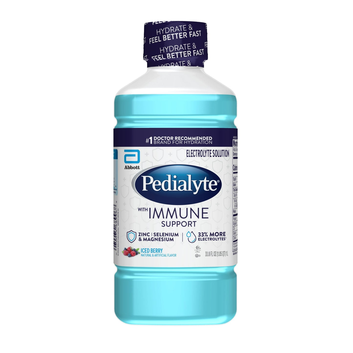 Electrolyte hydration drink – refreshing and replenishing formula designed to help restore fluids, minerals, and energy for balanced hydration and overall wellness in people of all ages