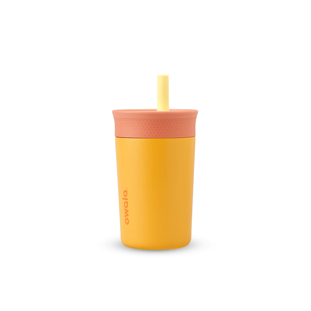 Owala 12oz Kids' Stainless Steel Straw Tumbler