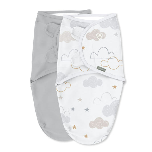 Soft baby swaddles – gentle and cozy wrap for keeping babies comfortable and secure during sleep or rest