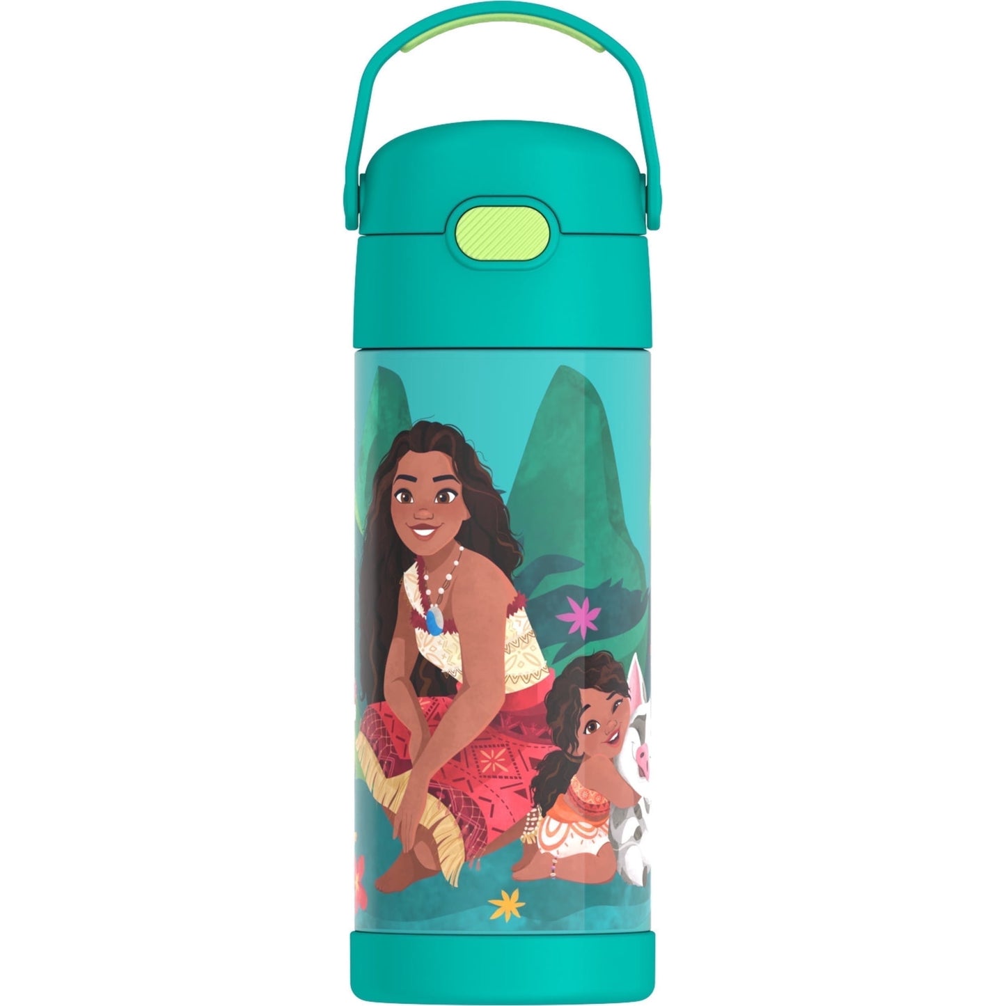 Premium reusable water bottle for everyday hydration.