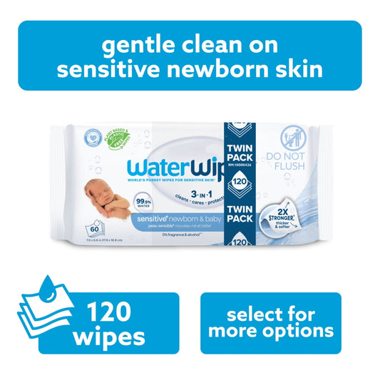 Gentle baby wipes – soft and effective essentials designed for everyday cleaning and caring for delicate skin