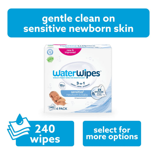 Gentle baby wipes – soft and effective essentials designed for everyday cleaning and caring for delicate skin