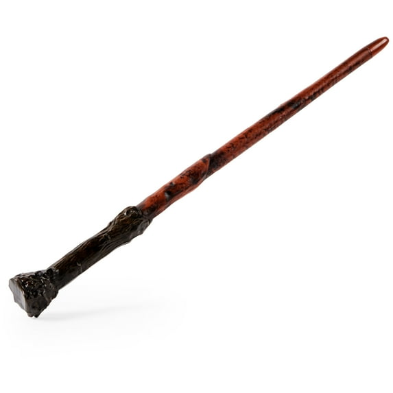 Wizarding World, Harry Potter 13-inch Patronus Light-up Projection Magic Wand, for Ages 6+