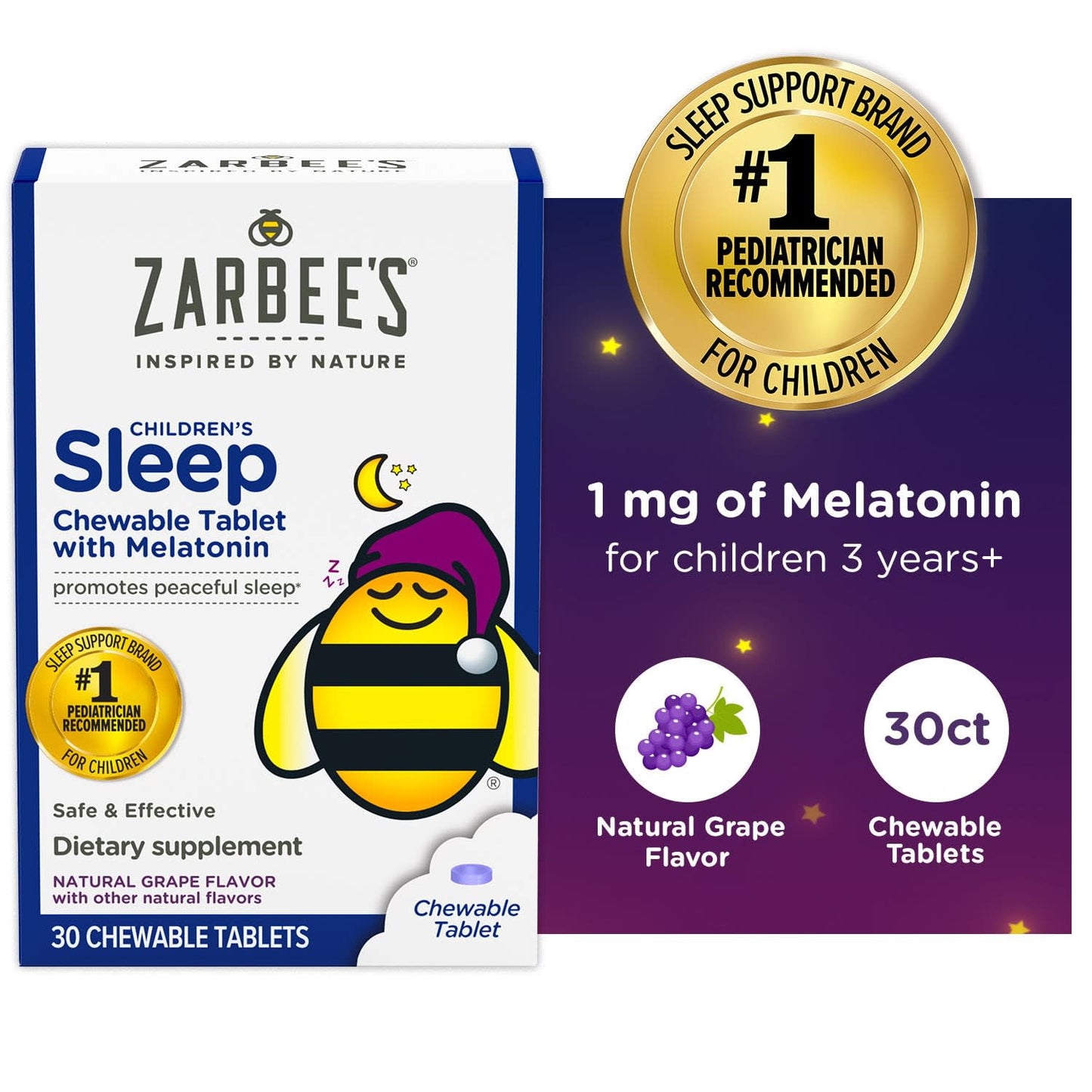 Sleep support product – gentle and soothing item designed to help little ones relax and rest peacefully