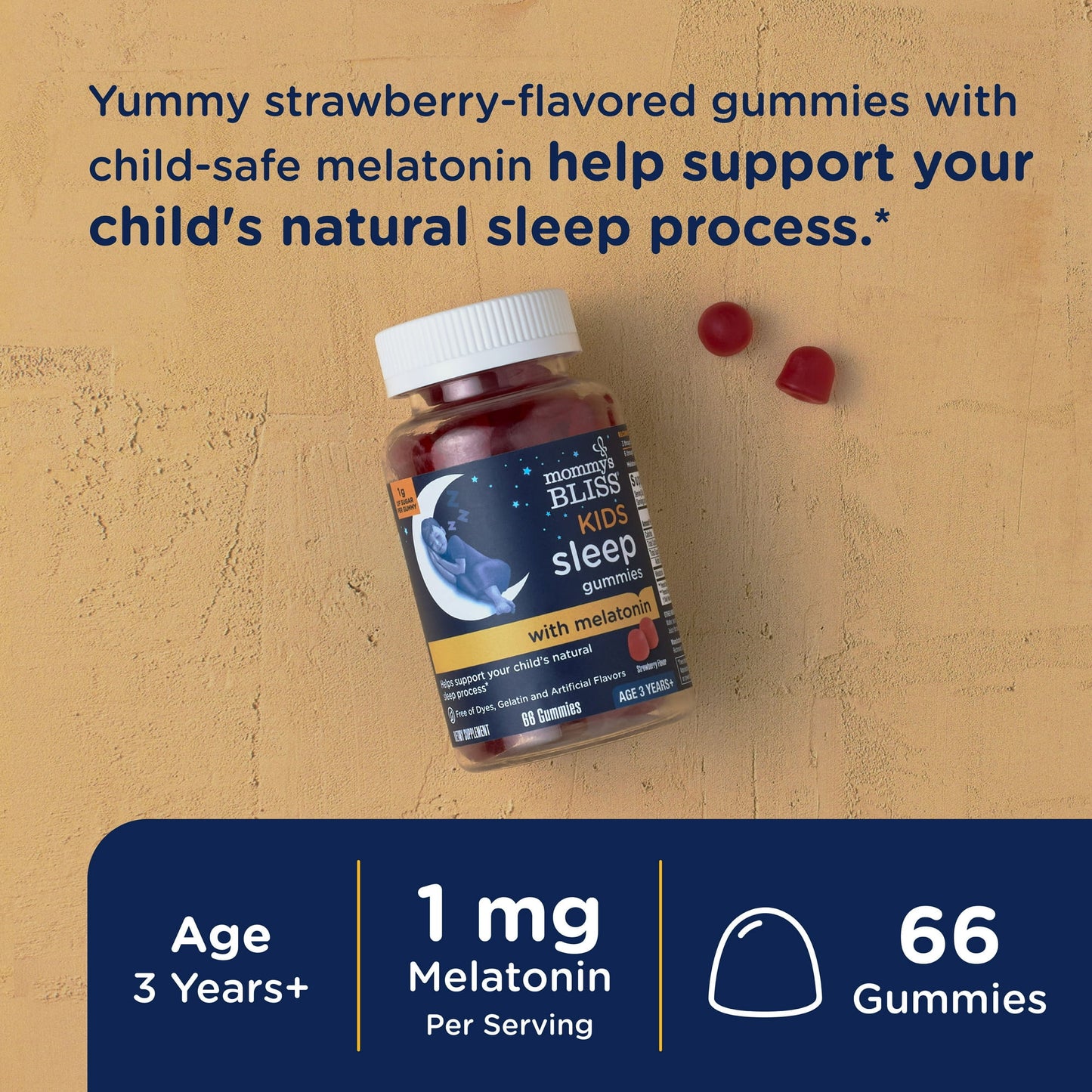 Sleep support product – gentle and soothing item designed to help little ones relax and rest peacefully