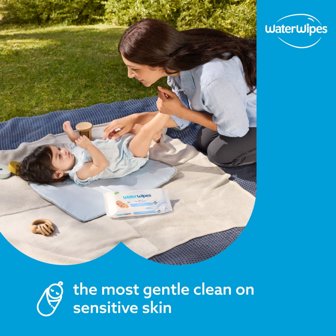 Gentle baby wipes – soft and effective essentials designed for everyday cleaning and caring for delicate skin