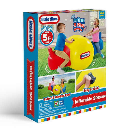 Colorful kids outdoor play equipment for active backyard fun and physical play for toddlers and young children.